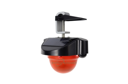 SZSW2733太陽(yáng)能聲光警示燈